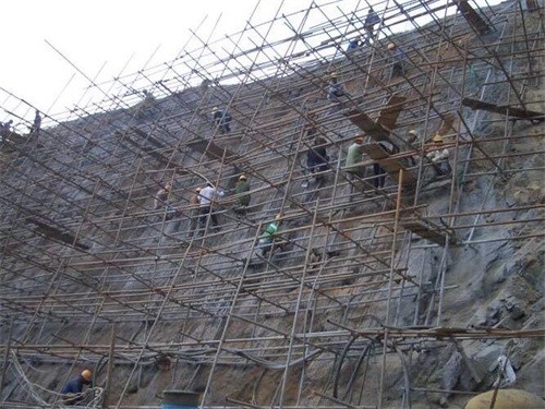 解放公路桩基检测
